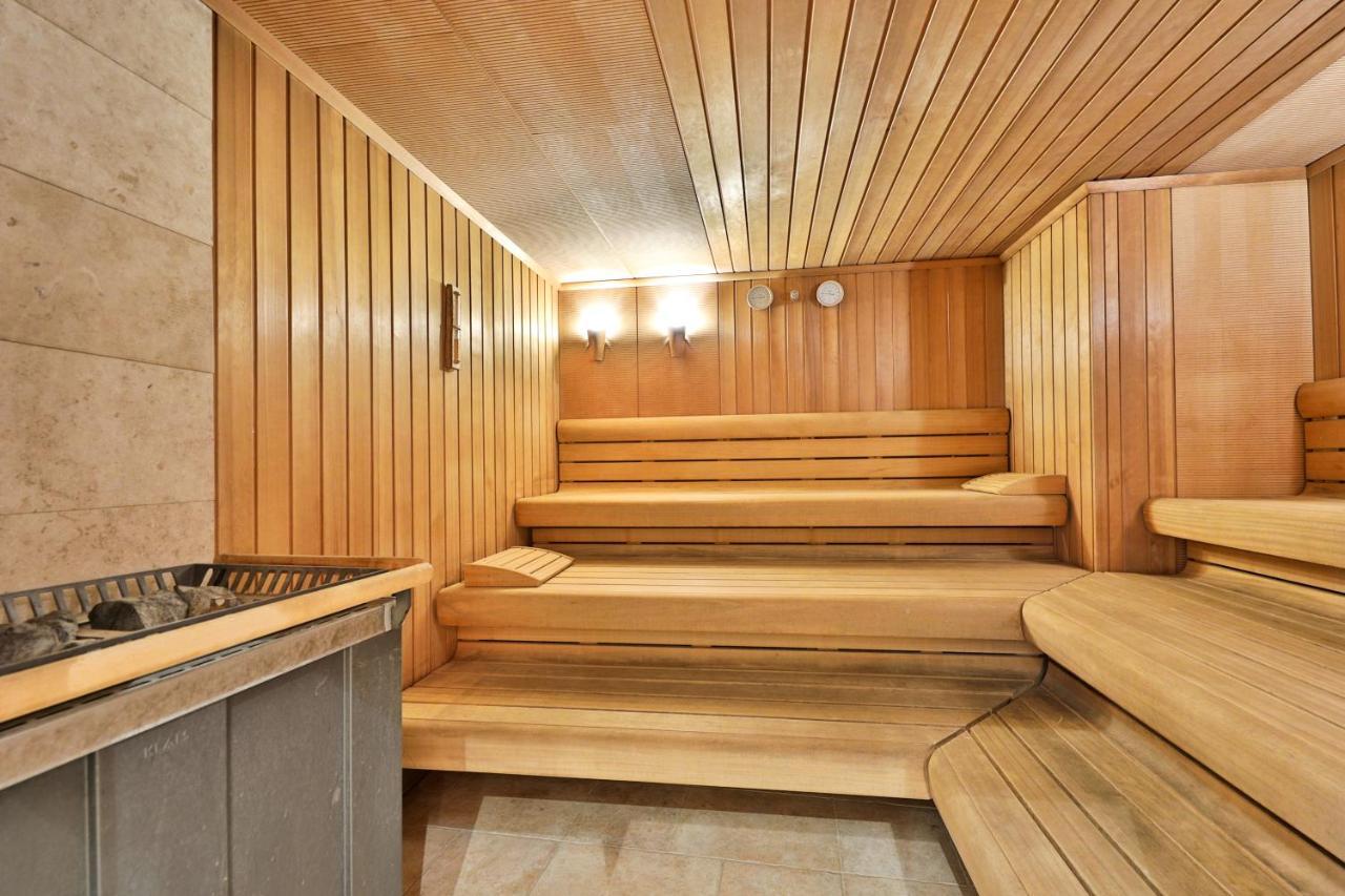 בנסקו Bellevue Residence Relax Zone מראה חיצוני תמונה