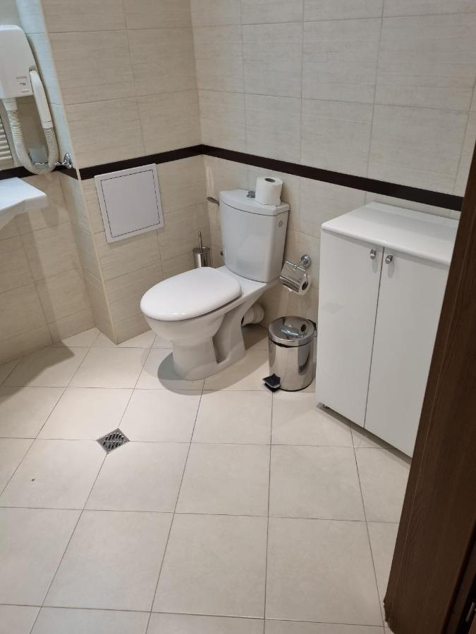 בנסקו Bellevue Residence Relax Zone מראה חיצוני תמונה
