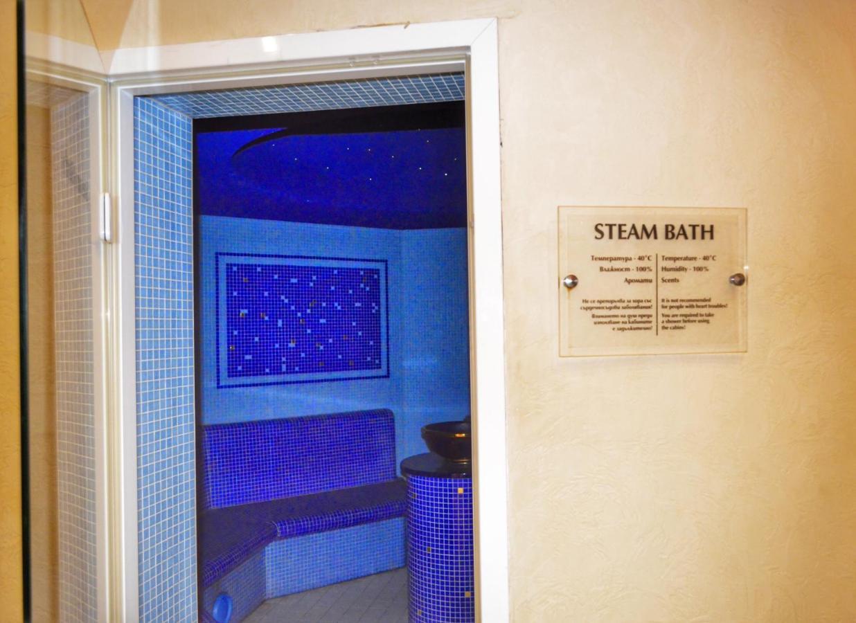 בנסקו Bellevue Residence Relax Zone מראה חיצוני תמונה
