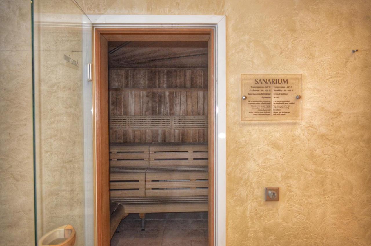 בנסקו Bellevue Residence Relax Zone מראה חיצוני תמונה