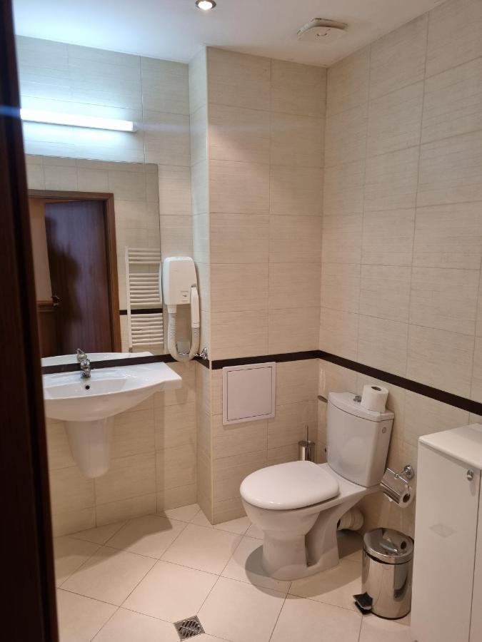 בנסקו Bellevue Residence Relax Zone מראה חיצוני תמונה