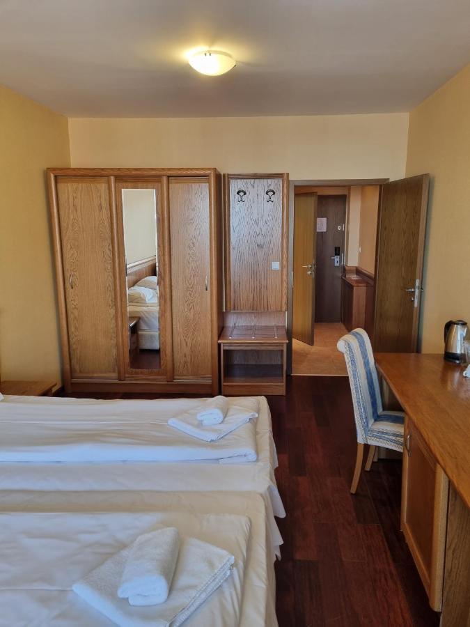 בנסקו Bellevue Residence Relax Zone מראה חיצוני תמונה