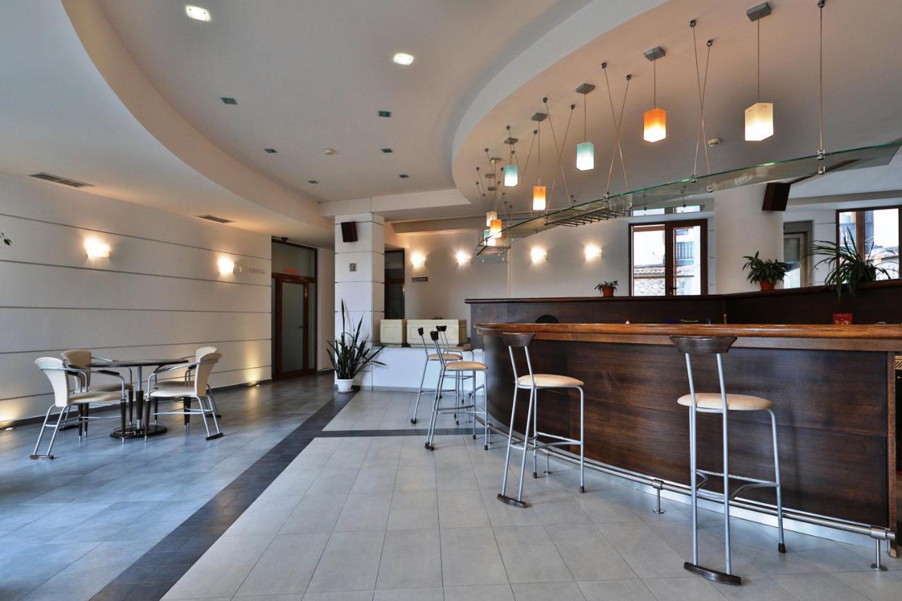 בנסקו Bellevue Residence Relax Zone מראה חיצוני תמונה